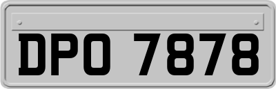 DPO7878