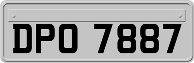 DPO7887