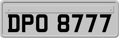 DPO8777