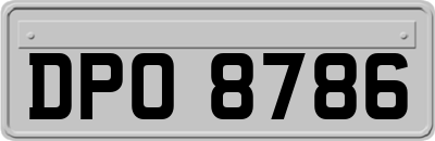 DPO8786