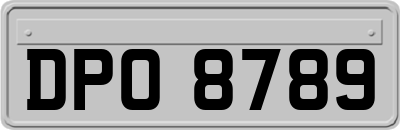 DPO8789