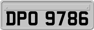 DPO9786