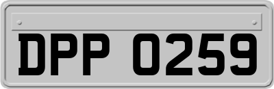 DPP0259