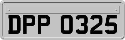 DPP0325