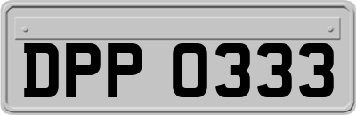 DPP0333