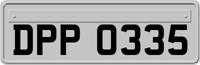 DPP0335