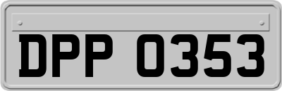 DPP0353