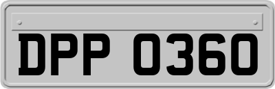 DPP0360