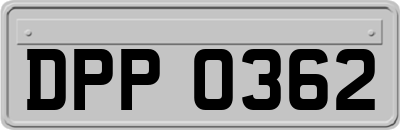 DPP0362