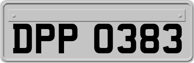 DPP0383