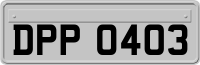 DPP0403