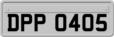 DPP0405