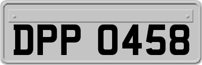 DPP0458