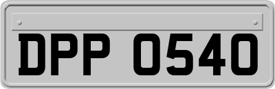 DPP0540