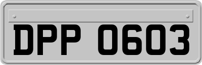 DPP0603