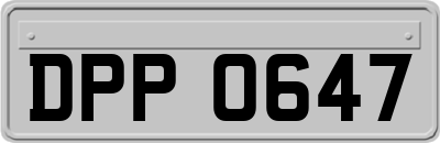 DPP0647