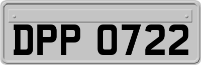 DPP0722