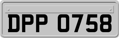 DPP0758