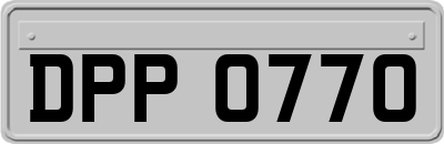 DPP0770