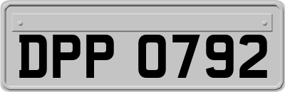 DPP0792