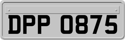 DPP0875