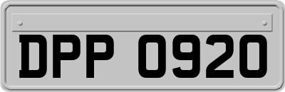 DPP0920