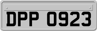DPP0923