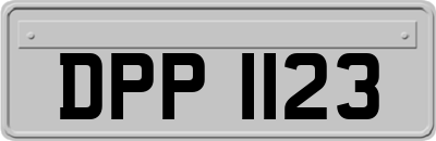 DPP1123