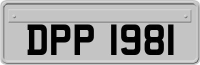 DPP1981