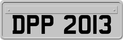 DPP2013