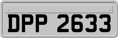 DPP2633