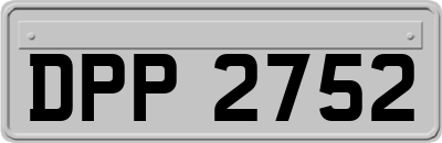 DPP2752