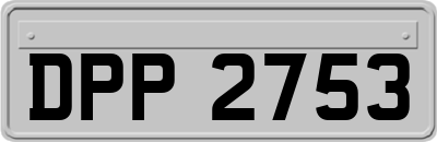 DPP2753