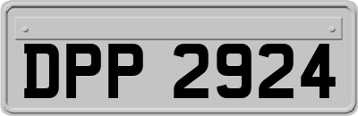DPP2924