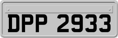 DPP2933