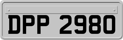 DPP2980