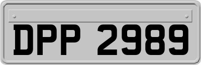 DPP2989