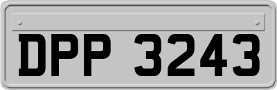 DPP3243