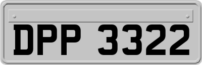 DPP3322