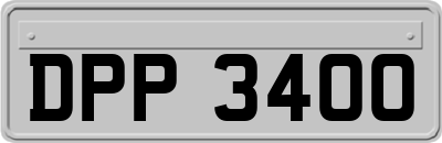 DPP3400