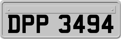 DPP3494
