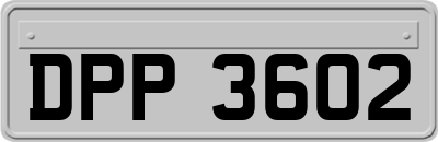 DPP3602