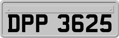 DPP3625
