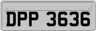 DPP3636