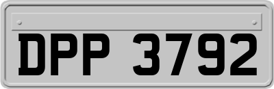 DPP3792
