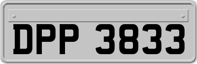 DPP3833