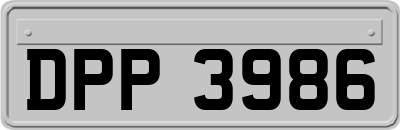 DPP3986