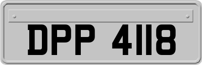 DPP4118