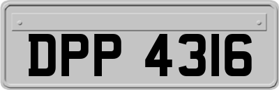DPP4316