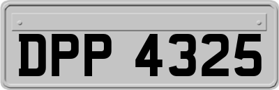 DPP4325